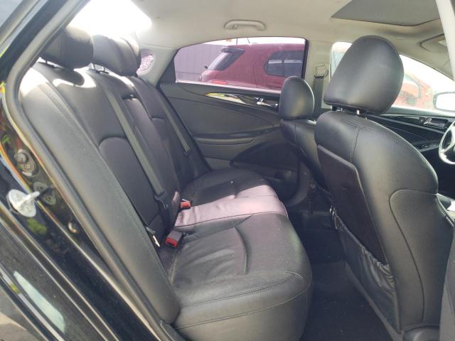 Photo 10 from auction – 2013 HYUNDAI SONATA SE with VIN 5NPEC4AC7DH810523