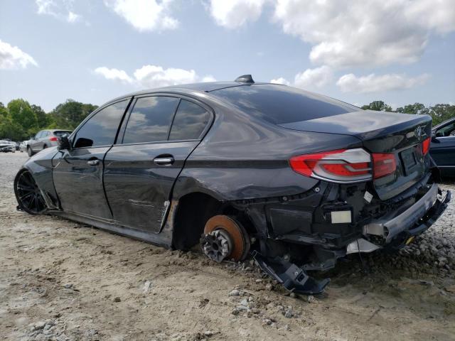 Photo 2 from auction – 2018 BMW 540 I with VIN WBAJE5C58JWA97540