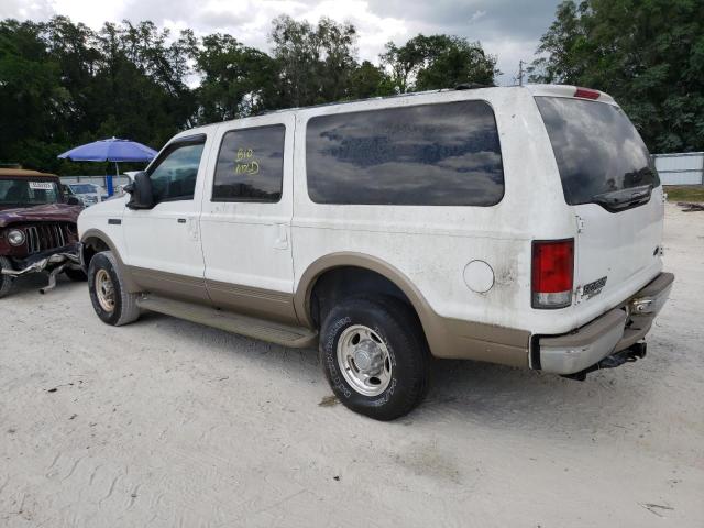 Photo 2 from auction – 2000 FORD EXCURSION with VIN 1FMNU43S0YEB39666