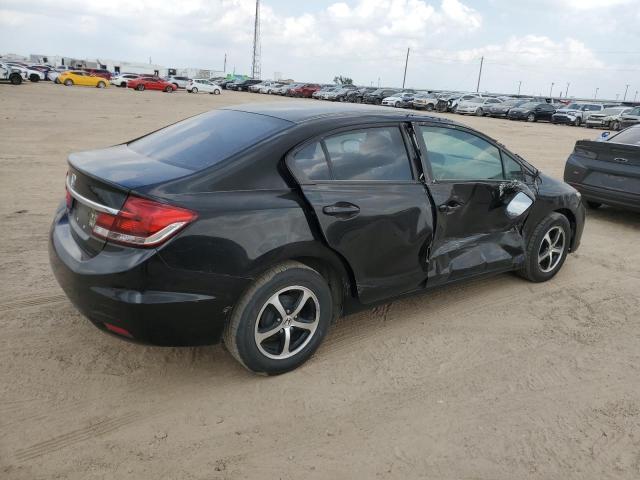 Photo 3 from auction – 2015 HONDA CIVIC with VIN 19XFB2F70FE296383