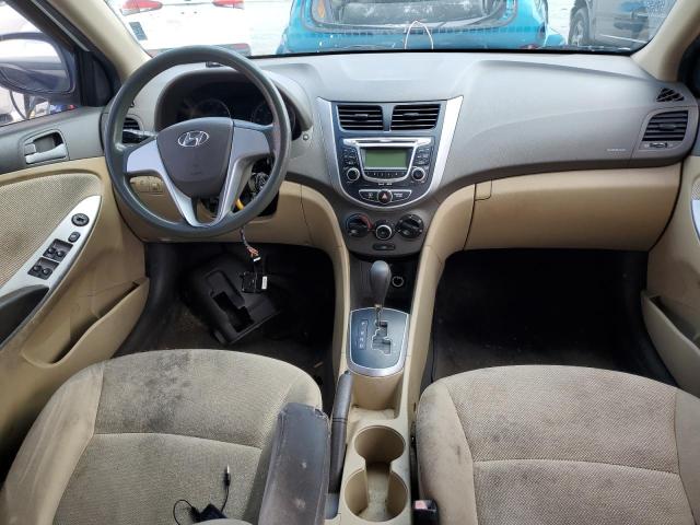 Photo 8 from auction – 2012 HYUNDAI ACCENT GLS with VIN KMHCT4AE6CU126202