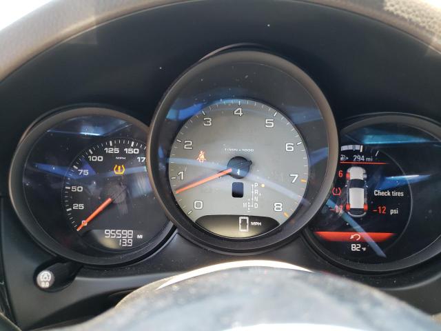 Photo 9 from auction – 2015 PORSCHE MACAN S with VIN WP1AB2A56FLB44873