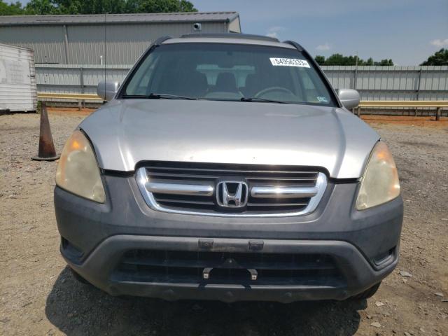 Photo 5 from auction – 2004 HONDA CR-V EX with VIN JHLRD78884C029607
