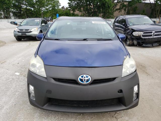 Photo 5 from auction – 2011 TOYOTA PRIUS with VIN JTDKN3DU2B0258872