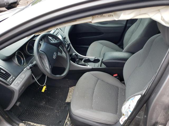 Photo 7 from auction – 2013 HYUNDAI SONATA GLS with VIN 5NPEB4AC3DH544923