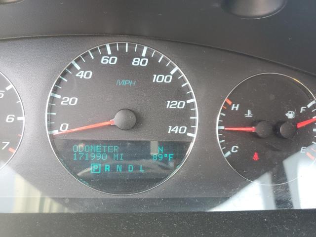 Photo 9 from auction – 2013 CHEVROLET IMPALA LT with VIN 2G1WG5E36D1209672