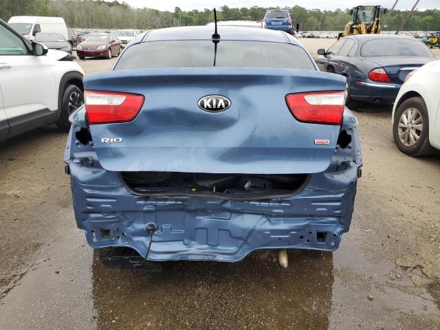 Photo 6 from auction – 2016 KIA RIO LX with VIN KNADM4A38G6696004