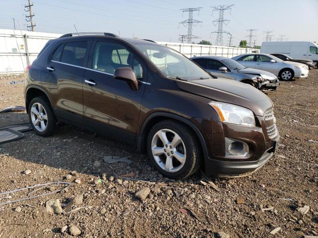 Снимка 4 от търг – 2015 CHEVROLET TRAX с VIN KL7CJTSB9FB102854