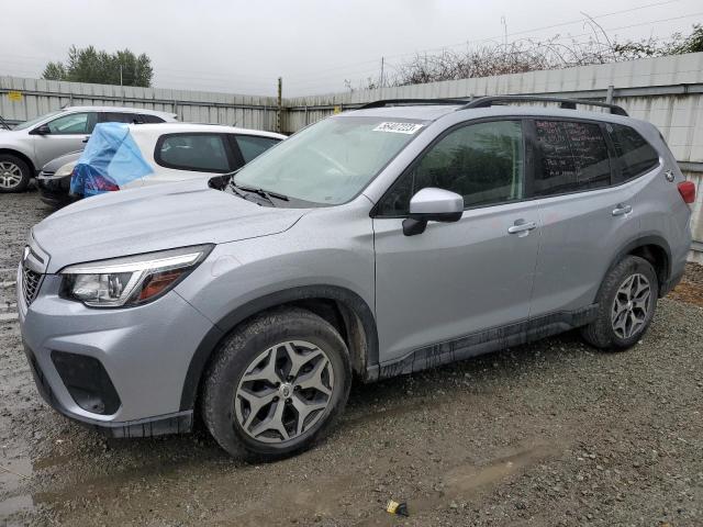 SUBARU FORESTER P 2019 with VIN JF2SKAEC2KH440173 - Photo from auction