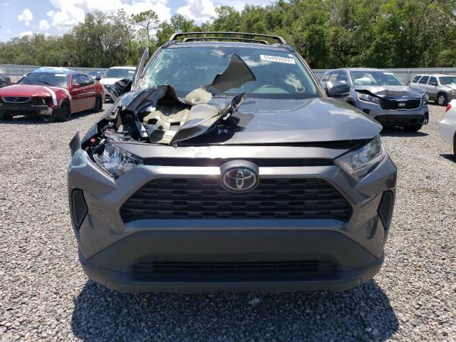 Photo 5 from auction – 2021 TOYOTA RAV4 LE with VIN 2T3K1RFV2MC132712