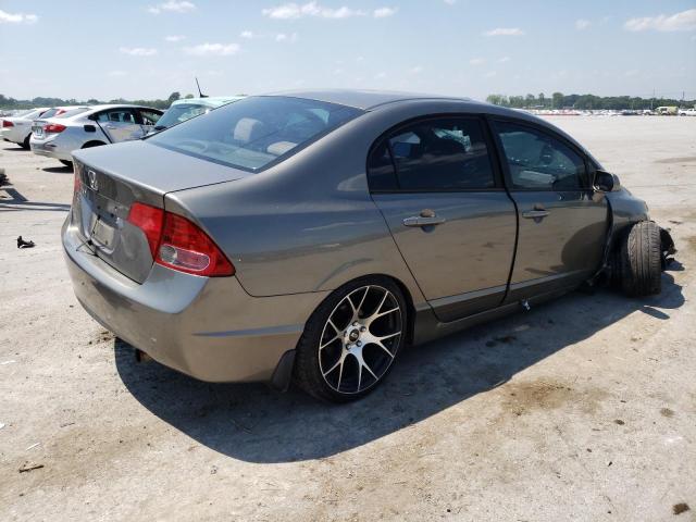 Photo 3 from auction – 2006 HONDA CIVIC EX with VIN 1HGFA16896L100830