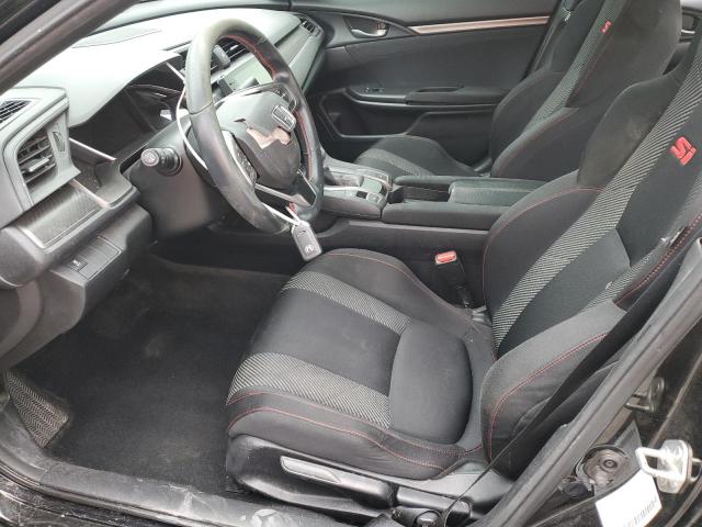 Photo 7 from auction – 2019 HONDA CIVIC SI with VIN 2HGFC1E57KH708256