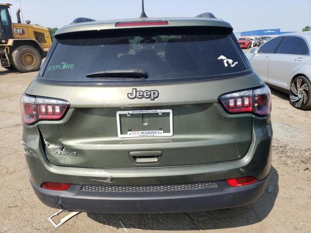 Photo 6 from auction – 2021 JEEP COMPASS 80 with VIN 3C4NJDEBXMT550335
