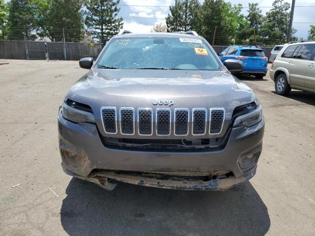 Photo 5 from auction – 2019 JEEP CHEROKEE L with VIN 1C4PJMLN4KD169296