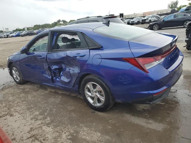 Photo 2 from auction – 2021 HYUNDAI ELANTRA SE with VIN 5NPLL4AG2MH045554