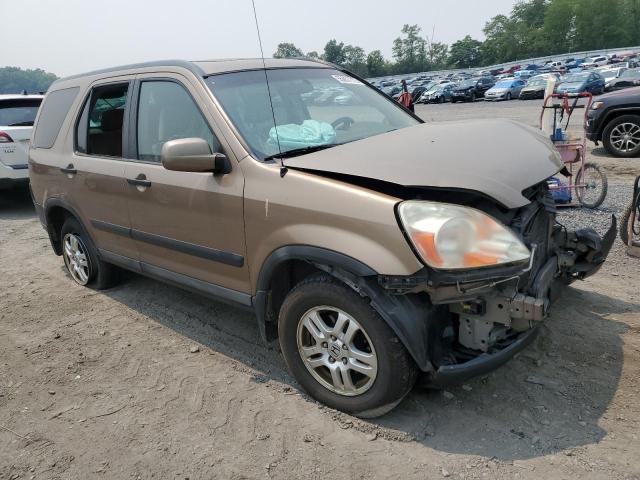 Photo 4 from auction – 2004 HONDA CR-V EX with VIN SHSRD78864U220984