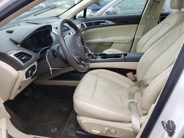Photo 7 from auction – 2013 LINCOLN MKZ with VIN 3LN6L2J97DR824587