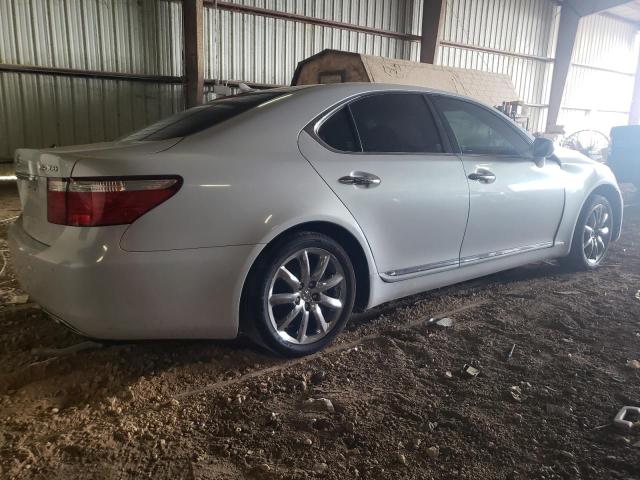 Photo 3 from auction – 2008 LEXUS LS 460 with VIN JTHBL46F585065717