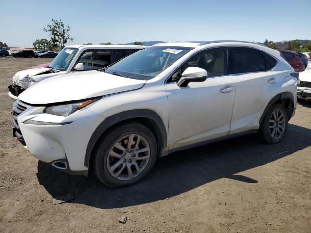 LEXUS NX 200T 2015 with VIN JTJBARBZ5F2031261 - Photo from auction