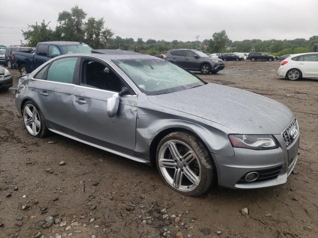 Photo 4 from auction – 2011 AUDI S4 PRESTIG with VIN WAUKGAFL2BA157972
