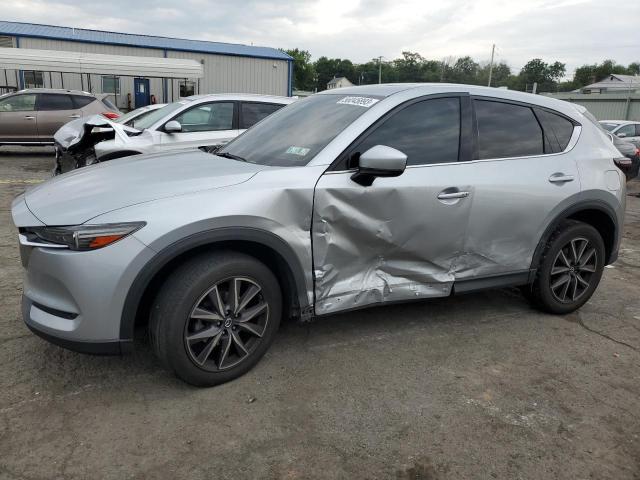 MAZDA CX-5 GRAND 2018 with VIN JM3KFBDM5J0465799 - Photo from auction