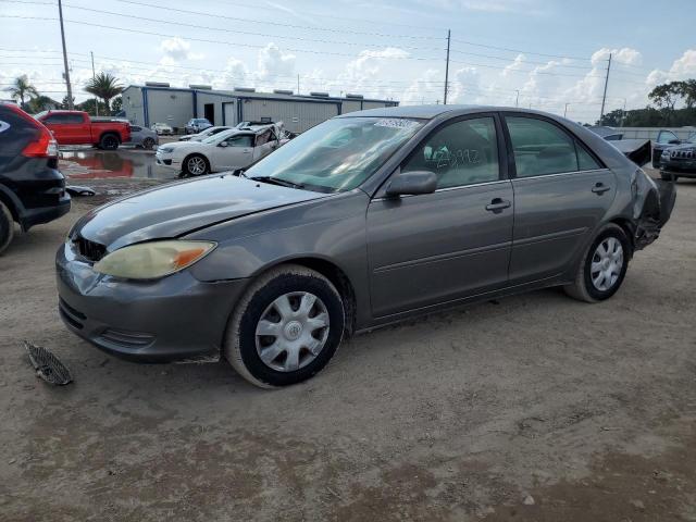 Photo 1 from auction – 2003 TOYOTA CAMRY LE with VIN 4T1BE30K33U776192