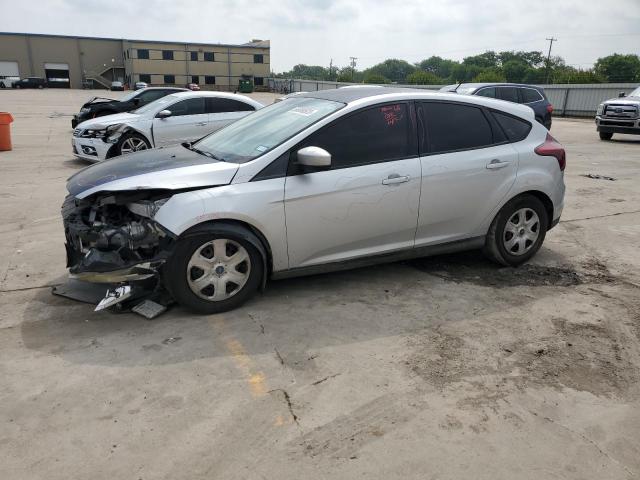 FORD FOCUS SE 2012 with VIN 1FAHP3K20CL273012 - Photo from auction
