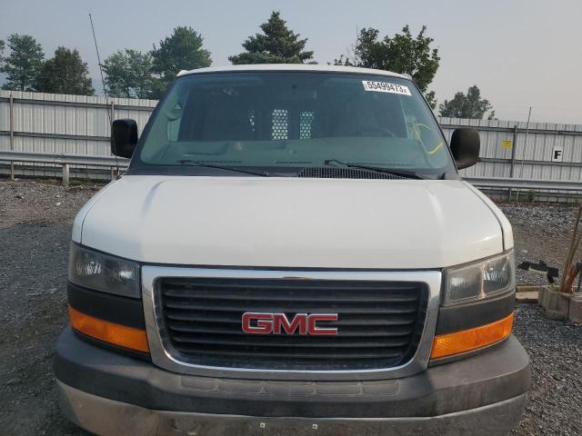 Photo 5 from auction – 2015 GMC SAVANA G25 with VIN 1GTW7FCF2F1903231