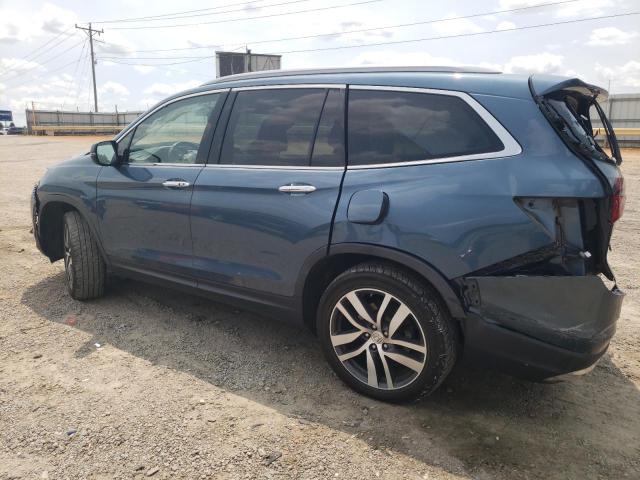 Photo 2 from auction – 2017 HONDA PILOT ELIT with VIN 5FNYF6H0XHB062009