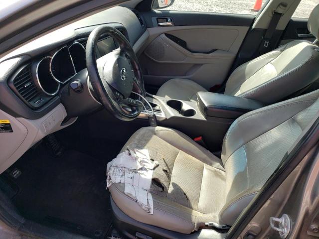 صورة رقم 7 من المزاد - 2013 KIA OPTIMA EX مع VIN 5XXGN4A75DG133182