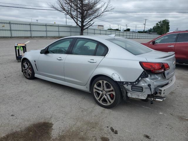 Photo 2 from auction – 2017 CHEVROLET SS with VIN 6G3F15RW2HL301748