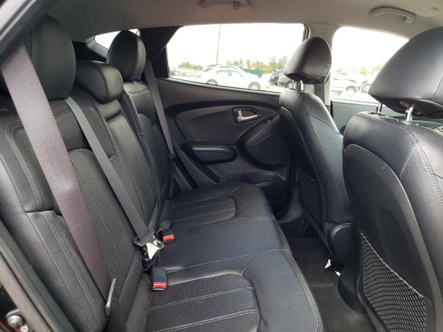 Photo 11 from auction – 2011 HYUNDAI TUCSON GLS with VIN KM8JU3AC4BU129692