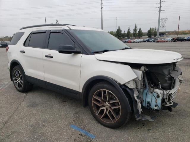 Photo 4 from auction – 2016 FORD EXPLORER with VIN 1FM5K8GTXGGC47683