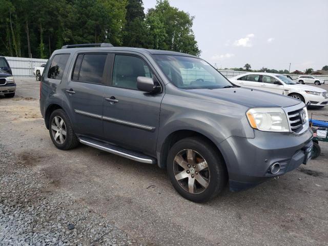 Photo 4 from auction – 2012 HONDA PILOT TOUR with VIN 5FNYF3H9XCB007694