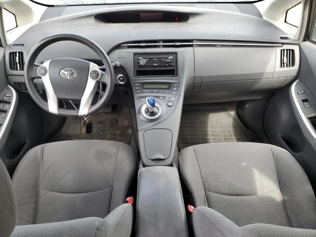 Photo 8 from auction – 2010 TOYOTA PRIUS with VIN JTDKN3DU3A0136925