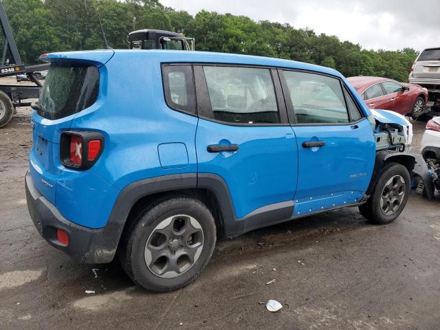 Photo 3 from auction – 2015 JEEP RENEGADE S with VIN ZACCJAAT6FPB31073