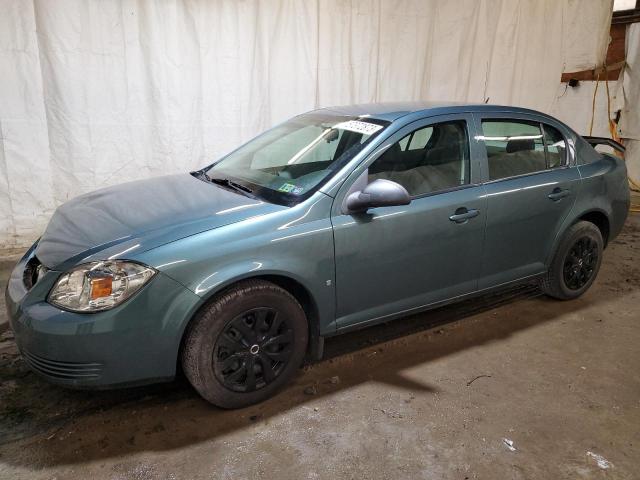 Photo 1 from auction – 2009 CHEVROLET COBALT LS with VIN 1G1AS58H397155239