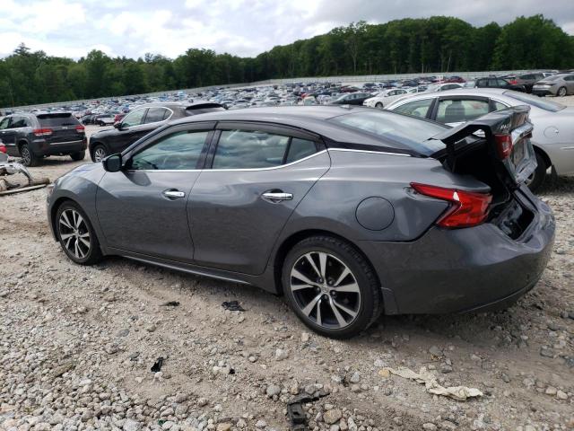 Photo 2 from auction – 2017 NISSAN MAXIMA 3.5 with VIN 1N4AA6APXHC431994