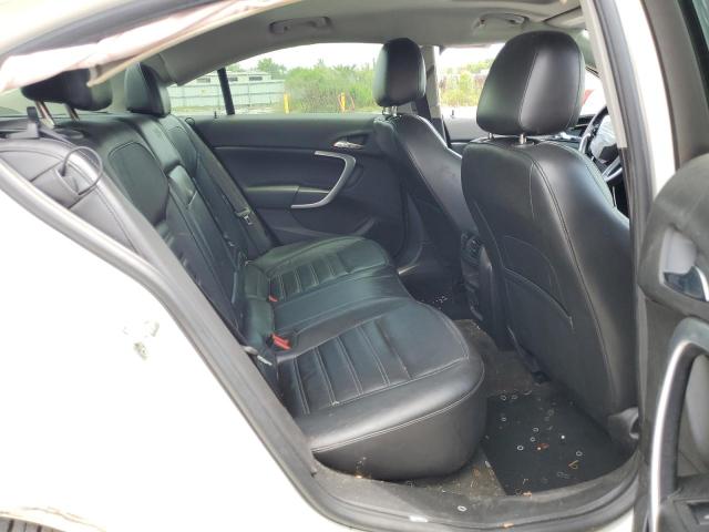 Photo 10 from auction – 2012 BUICK REGAL GS with VIN 2G4GV5GV8C9138471