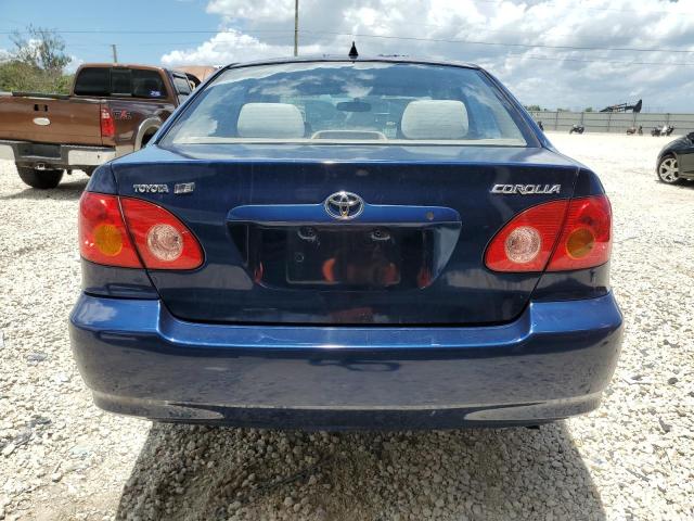 Photo 6 from auction – 2004 TOYOTA COROLLA CE with VIN 1NXBR32E64Z334343