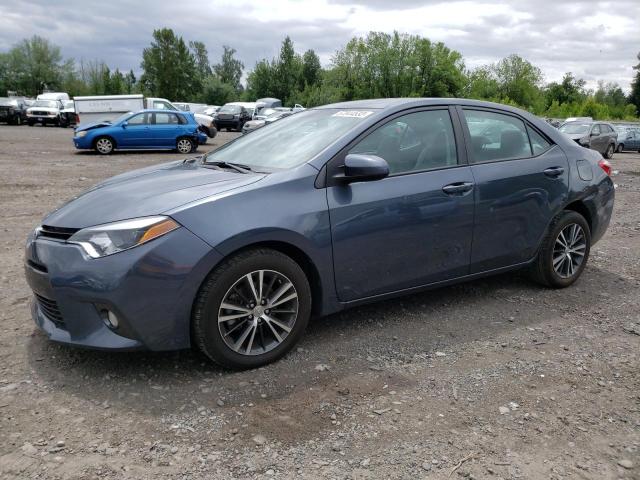 TOYOTA COROLLA L 2016 with VIN 2T1BURHE8GC732913 - Photo from auction