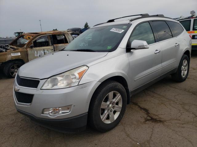CHEVROLET TRAVERSE L 2010 with VIN 1GNLRFED3AJ203498 - Photo from auction