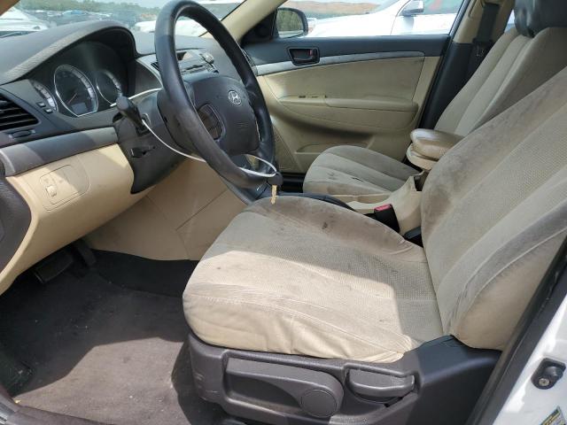 Photo 7 from auction – 2010 HYUNDAI SONATA with VIN 5NPET4AC8AH604445