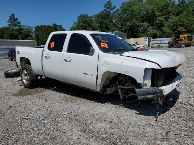 Photo 4 from auction – 2010 CHEVROLET SILVERADO with VIN 1GC4KYB61AF111697