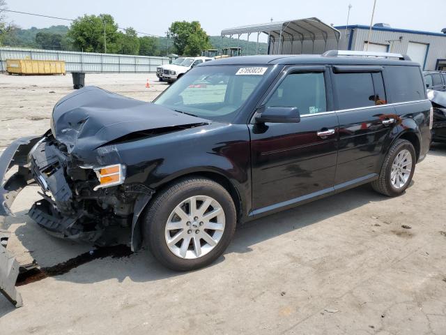 FORD FLEX SEL 2009 with VIN 2FMDK52C19BA50431 - Photo from auction