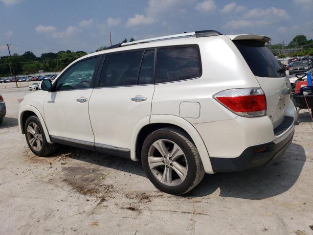 صورة رقم 2 من المزاد - 2013 TOYOTA HIGHLANDER مع VIN 5TDYK3EH3DS134095