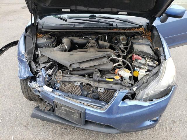 Photo 12 from auction – 2014 SUBARU XV CROSSTR with VIN JF2GPAGC6E8247002