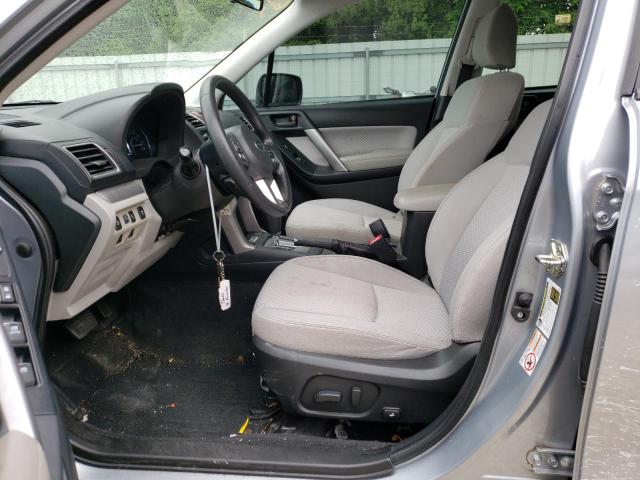 Photo 7 from auction – 2018 SUBARU FORESTER 2 with VIN JF2SJAGC1JH480968