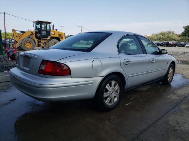 Photo 3 from auction – 2002 MERCURY SABLE LS P with VIN 1MEFM55S72A632317