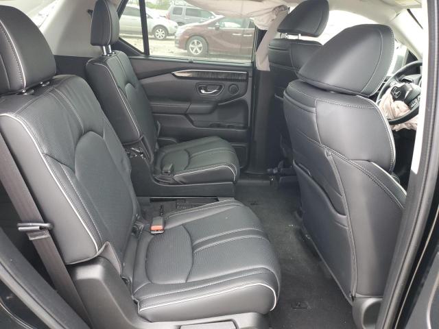 Photo 11 from auction – 2023 HONDA PILOT ELIT with VIN 5FNYG1H87PB007778